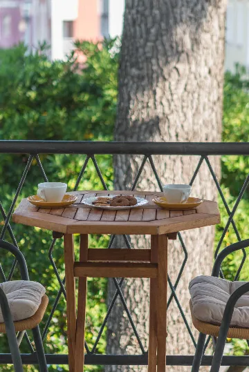 1-Bedroom Apartment in Baška for 2 Guests