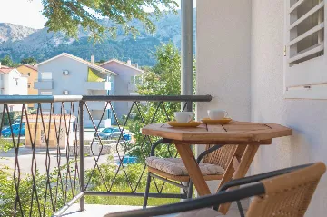 1-Bedroom Apartment in Baška for 2 Guests