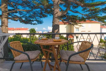 1-Bedroom Apartment in Baška for 2 Guests