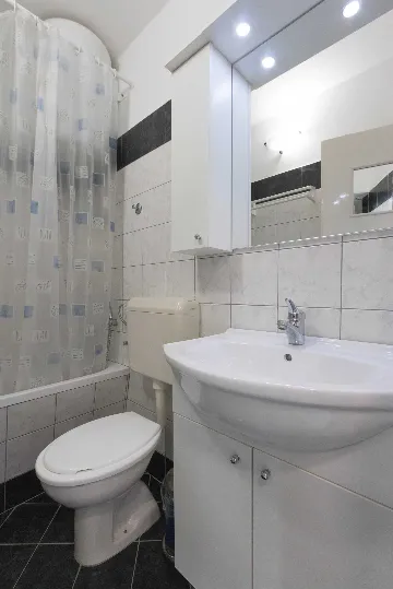 1-Bedroom Apartment in Baška for 2 Guests