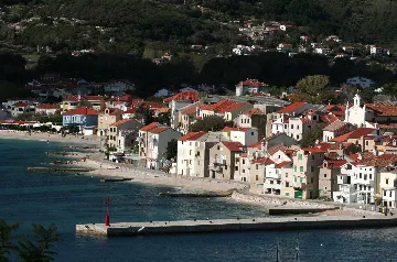 1-Bedroom Apartment in Baška for 2 Guests