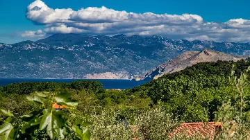 1-Bedroom Apartment in Baška for 2 Guests