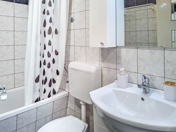 1-Bedroom Apartment in Baška for 2 Guests