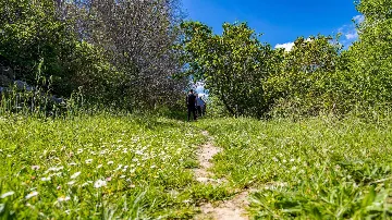 Baška 1-Bedroom Apartment for 2 Guests with Parking