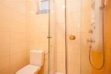 Baška 2-Bedroom Apartment with Terrace & Barbecue