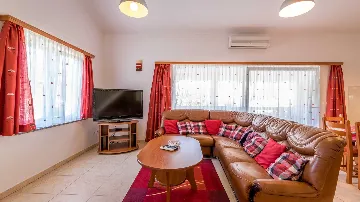 2-Bedroom Villa in Baška for up to 6 Guests
