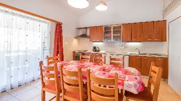 2-Bedroom Villa in Baška for up to 6 Guests