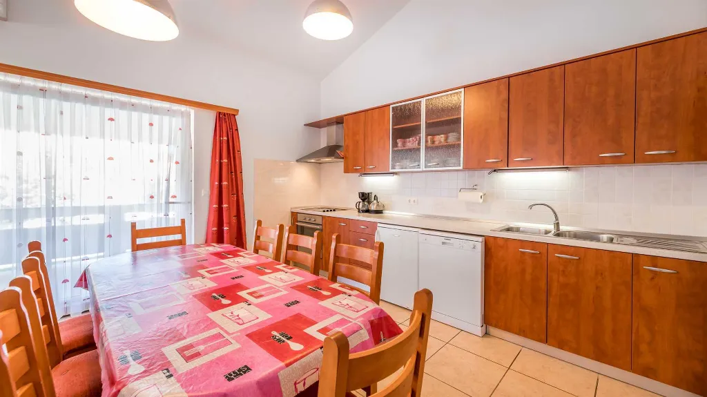 2-Bedroom Villa in Baška for up to 6 Guests