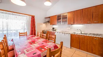 2-Bedroom Villa in Baška for up to 6 Guests