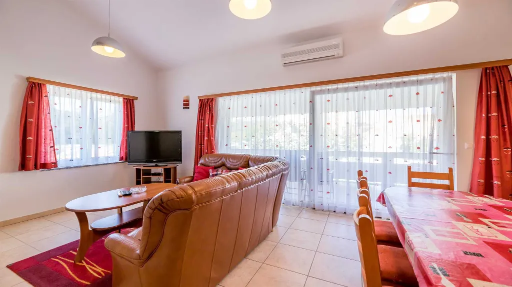 2-Bedroom Villa in Baška for up to 6 Guests