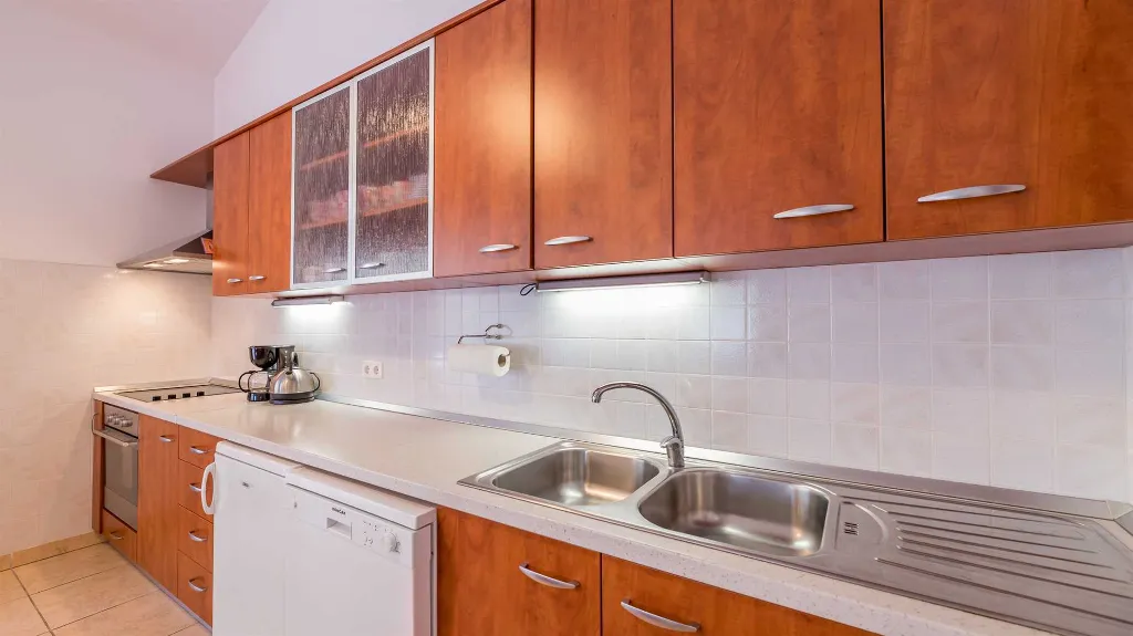 2-Bedroom Villa in Baška for up to 6 Guests