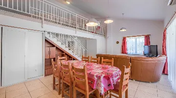 2-Bedroom Villa in Baška for up to 6 Guests