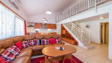 2-Bedroom Villa in Baška for up to 6 Guests