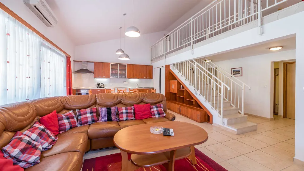 2-Bedroom Villa in Baška for up to 6 Guests