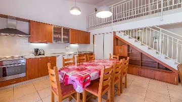 2-Bedroom Villa in Baška for up to 6 Guests