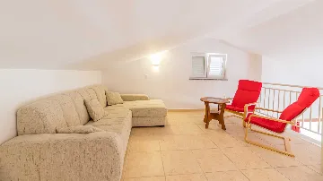 2-Bedroom Villa in Baška for up to 6 Guests