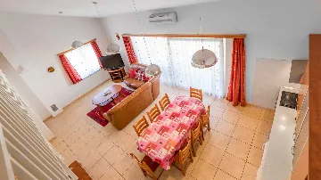 2-Bedroom Villa in Baška for up to 6 Guests