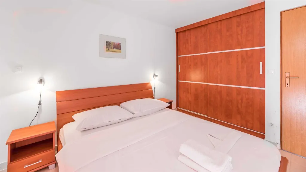 2-Bedroom Villa in Baška for up to 6 Guests