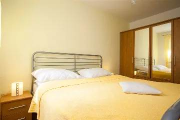 2-Bedroom Apartment in Baška for up to 5