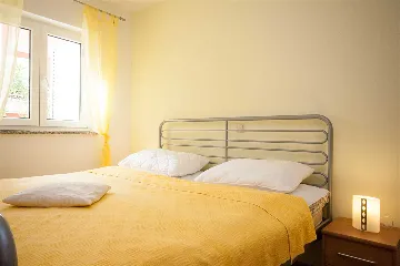 2-Bedroom Apartment in Baška for up to 5