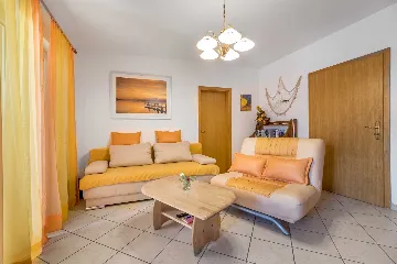 2-Bedroom Apartment in Baška for up to 5