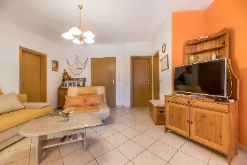 2-Bedroom Apartment in Baška for up to 5