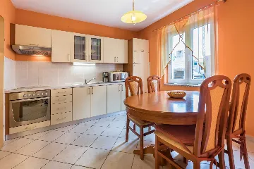 2-Bedroom Apartment in Baška for up to 5