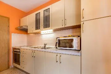 2-Bedroom Apartment in Baška for up to 5