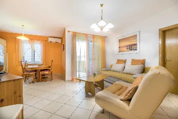 2-Bedroom Apartment in Baška for up to 5