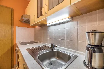 2-Bedroom Apartment in Baška for up to 5