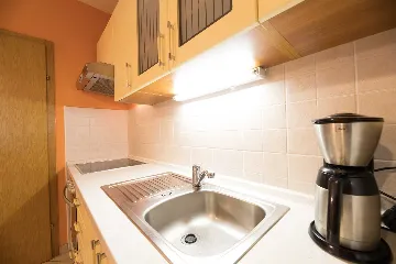 2-Bedroom Apartment in Baška for up to 5