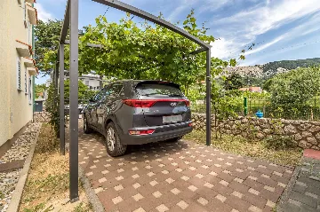 2-Bedroom Apartment in Baška for up to 5