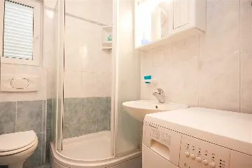 2-Bedroom Apartment in Baška for up to 5