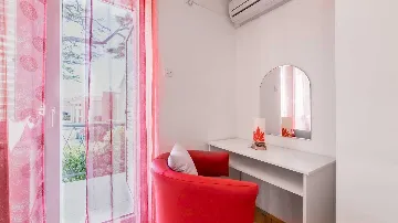 Two-Bedroom Apartment in Baška for Up to 4
