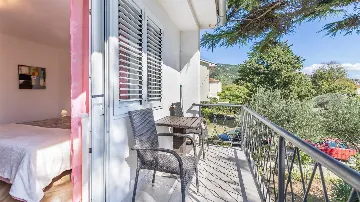 Two-Bedroom Apartment in Baška for Up to 4