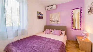 Two-Bedroom Apartment in Baška for Up to 4