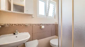 Two-Bedroom Apartment in Baška for Up to 4