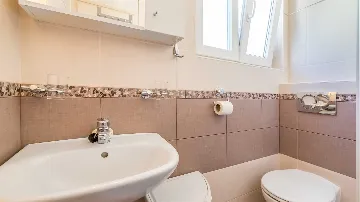 Two-Bedroom Apartment in Baška for Up to 4
