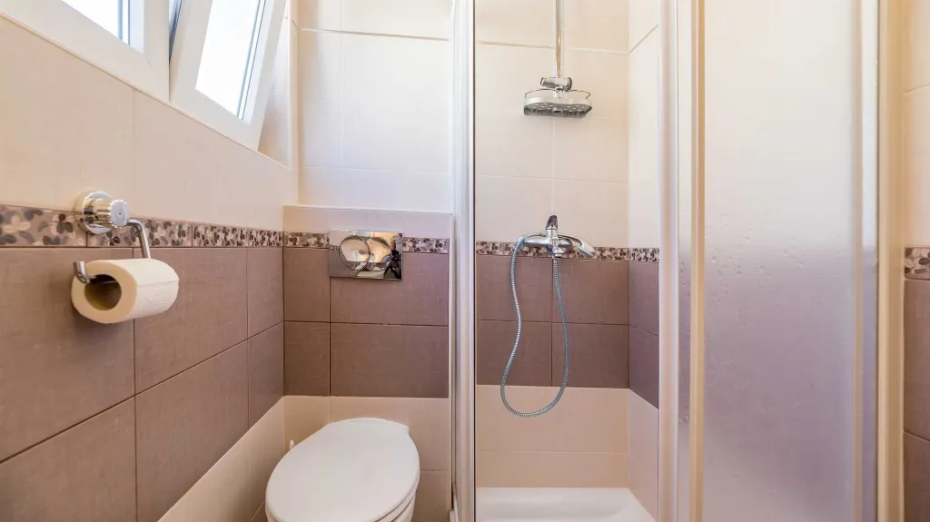 Two-Bedroom Apartment in Baška for Up to 4