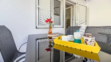 Two-Bedroom Apartment in Baška for Up to 4