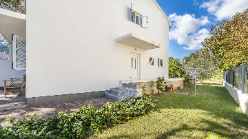 Two-Bedroom Apartment in Baška for Up to 4