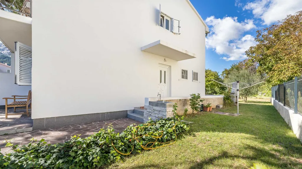 Two-Bedroom Apartment in Baška for Up to 4