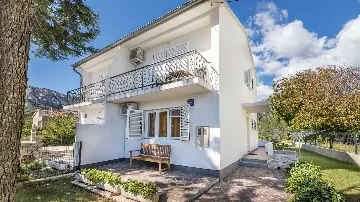 Two-Bedroom Apartment in Baška for Up to 4