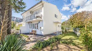 Two-Bedroom Apartment in Baška for Up to 4