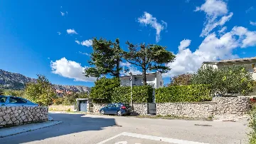 Two-Bedroom Apartment in Baška for Up to 4