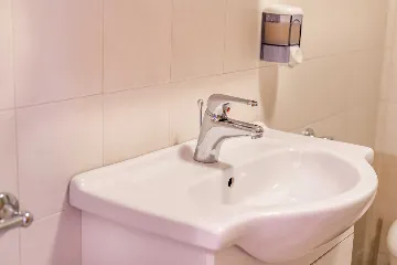 Apartment with Terrace and Sea View in Baška