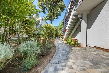 2-Bedroom Apartment in Baška for up to 4