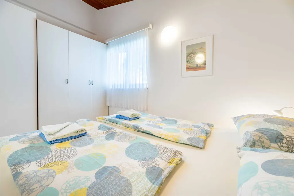2-Bedroom Apartment in Baška for up to 4