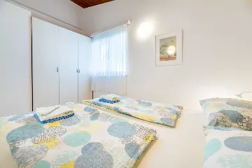 2-Bedroom Apartment in Baška for up to 4