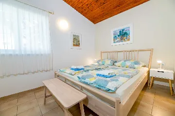 2-Bedroom Apartment in Baška for up to 4